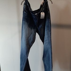 Maurices mid rise slim boot jeans